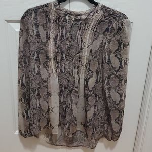 Mango Blouse